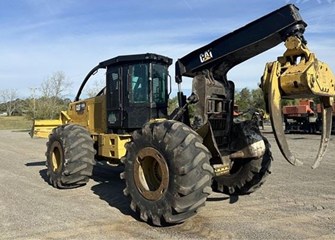 2019 Caterpillar 525D Skidder